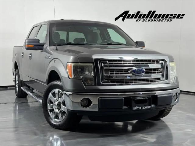 2013 Ford F-150 XLT for sale in Bloomington, IL