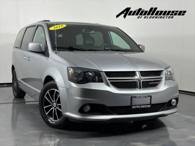 2018 Dodge Grand Caravan GT for sale in Bloomington, IL