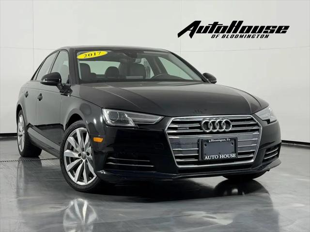 2017 Audi A4 2.0T Premium for sale in Bloomington, IL