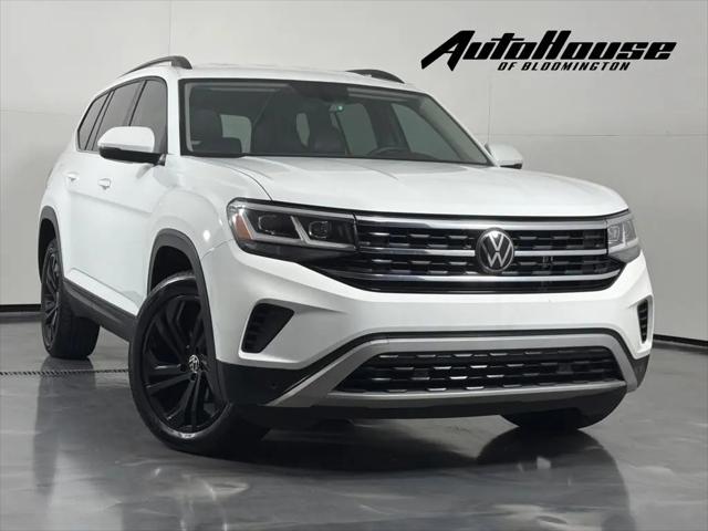 2023 Volkswagen Atlas 3.6L V6 SE w/Technology for sale in Bloomington, IL