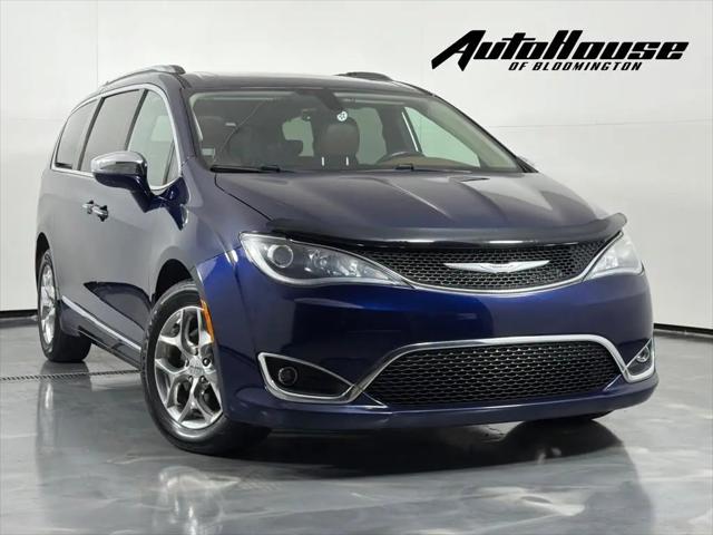 2019 Chrysler Pacifica Limited for sale in Bloomington, IL