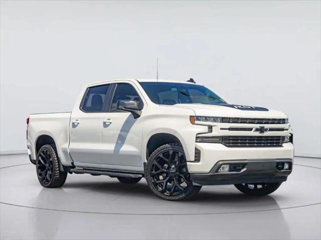 2019 Chevrolet Silverado 1500 RST for sale in Georgetown, TX