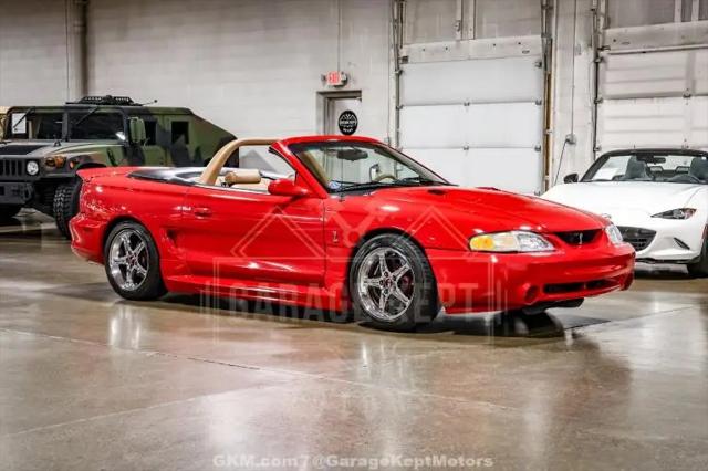 1997 Ford Mustang Cobra for sale in Grand Rapids, MI