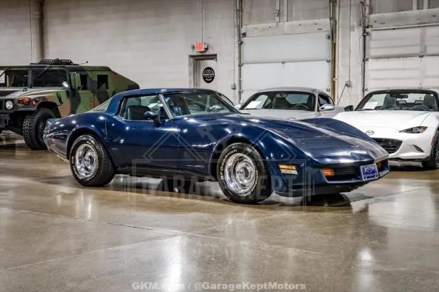1981 Chevrolet Corvette Coupe for sale in Grand Rapids, MI