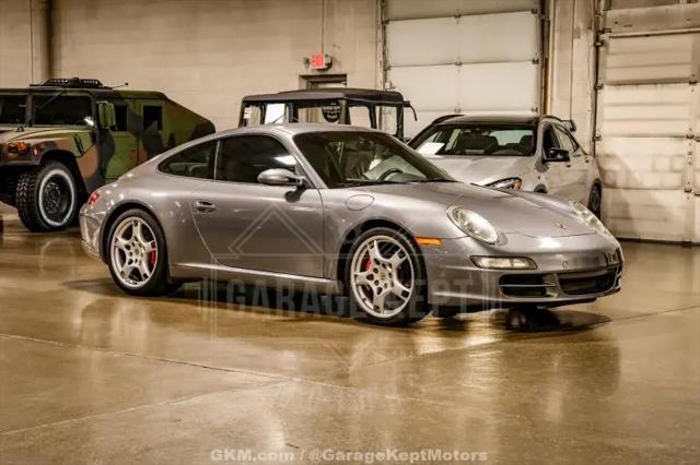 2005 Porsche 911 Carrera S for sale in Grand Rapids, MI