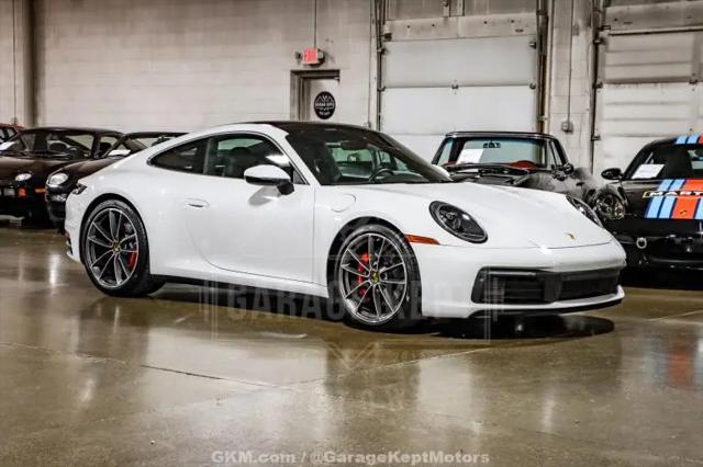 2024 Porsche 911 Carrera S for sale in Grand Rapids, MI