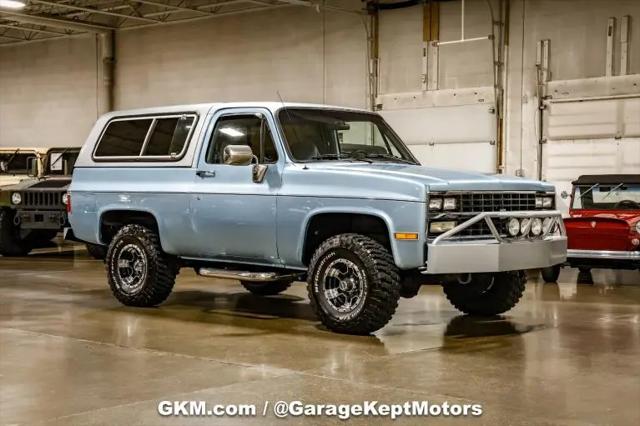 1990 Chevrolet Blazer Silverado for sale in Grand Rapids, MI