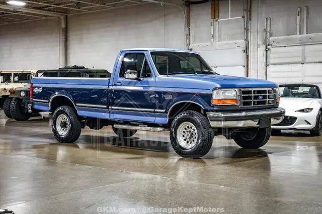 1992 Ford F-250 Custom for sale in Grand Rapids, MI
