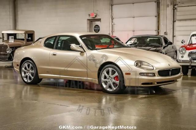 2004 Maserati Coupe Cambiocorsa for sale in Grand Rapids, MI