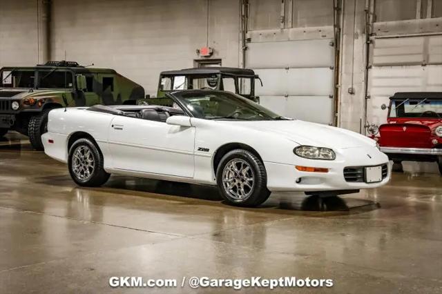 2002 Chevrolet Camaro Z28 for sale in Grand Rapids, MI