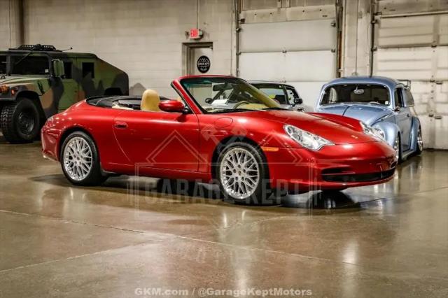 2003 Porsche 911 Carrera for sale in Grand Rapids, MI