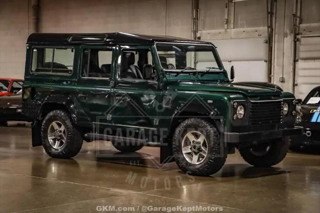 1999 Land Rover Defender Unknown for sale in Grand Rapids, MI