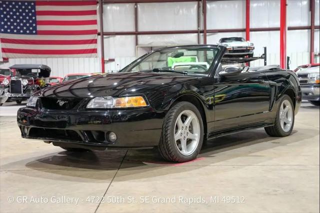 1999 Ford Mustang Cobra for sale in Grand Rapids, MI