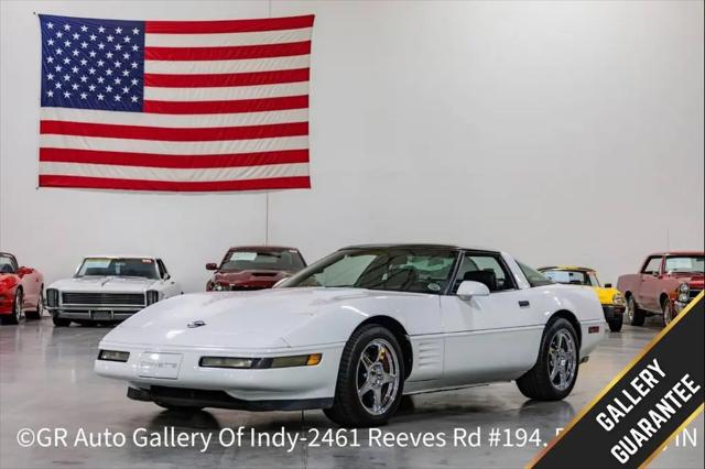 1992 Chevrolet Corvette Base for sale in Grand Rapids, MI