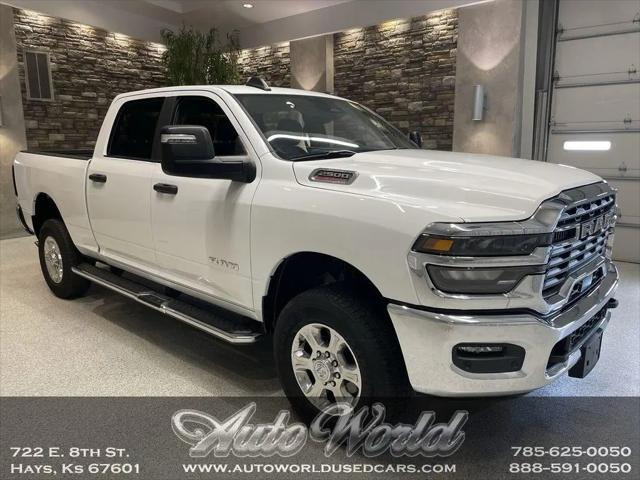 2026 Ram 2500 Big Horn Crew Cab 4x4 64 Box for sale in Hays, KS