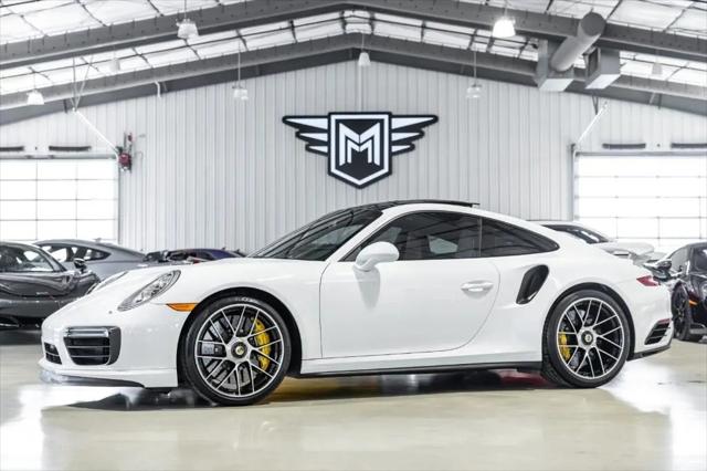 2018 Porsche 911 Turbo for sale in Boerne, TX