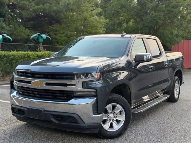 2020 Chevrolet Silverado 1500 4WD Crew Cab Short Bed LT for sale in Alpharetta, GA