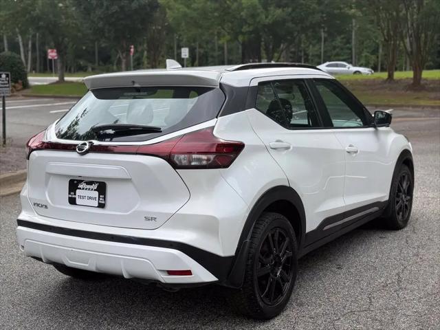 2021 Nissan Kicks SR Xtronic CVT