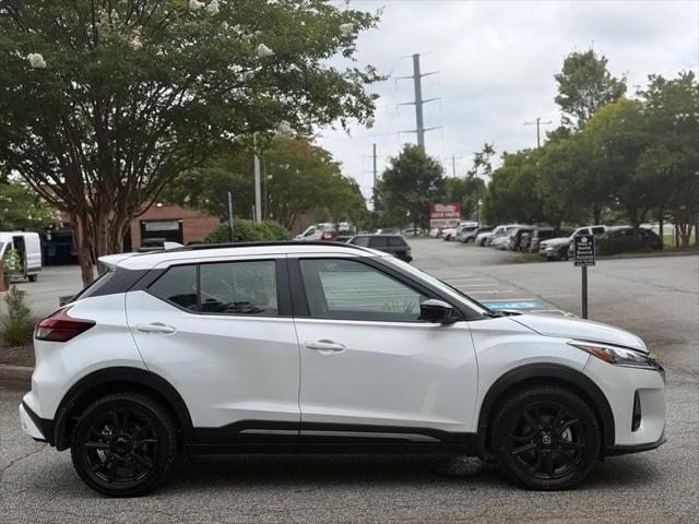 2021 Nissan Kicks SR Xtronic CVT