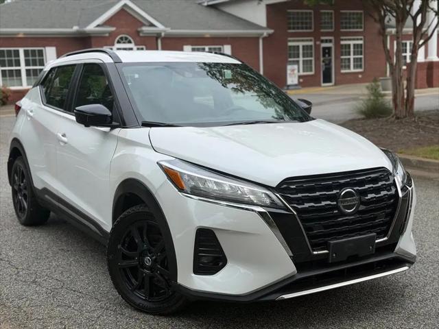 2021 Nissan Kicks SR Xtronic CVT