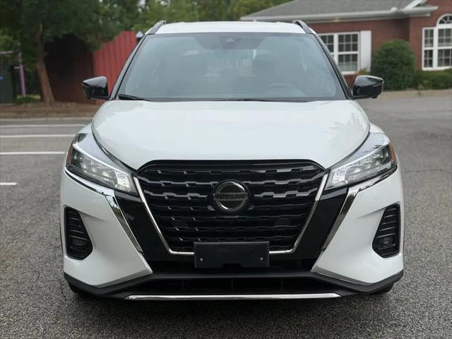 2021 Nissan Kicks SR Xtronic CVT