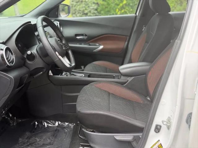 2021 Nissan Kicks SR Xtronic CVT
