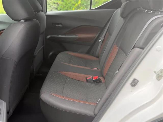 2021 Nissan Kicks SR Xtronic CVT