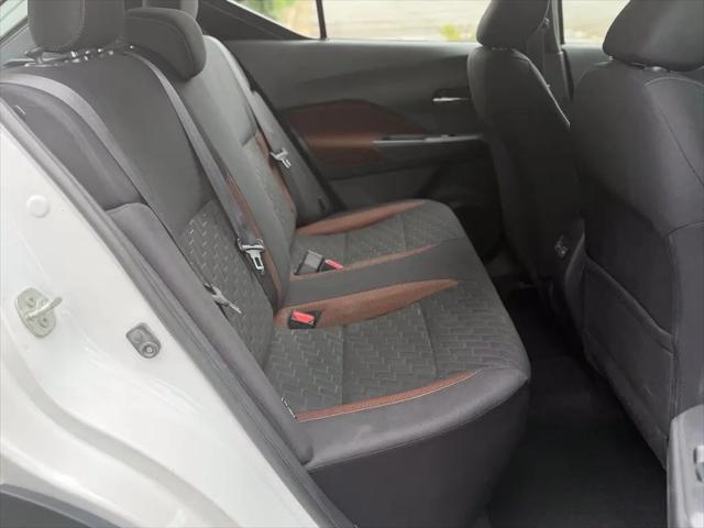 2021 Nissan Kicks SR Xtronic CVT