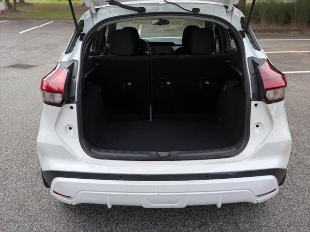 2021 Nissan Kicks SR Xtronic CVT