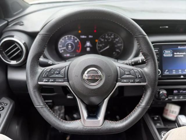 2021 Nissan Kicks SR Xtronic CVT