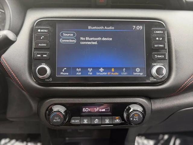 2021 Nissan Kicks SR Xtronic CVT