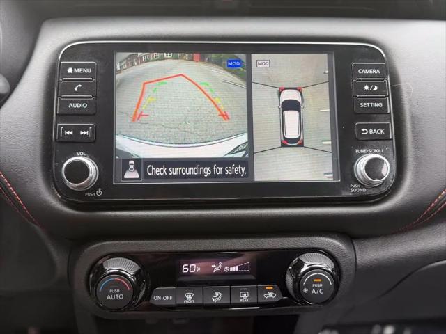 2021 Nissan Kicks SR Xtronic CVT