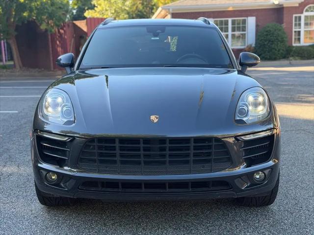 2017 Porsche Macan S