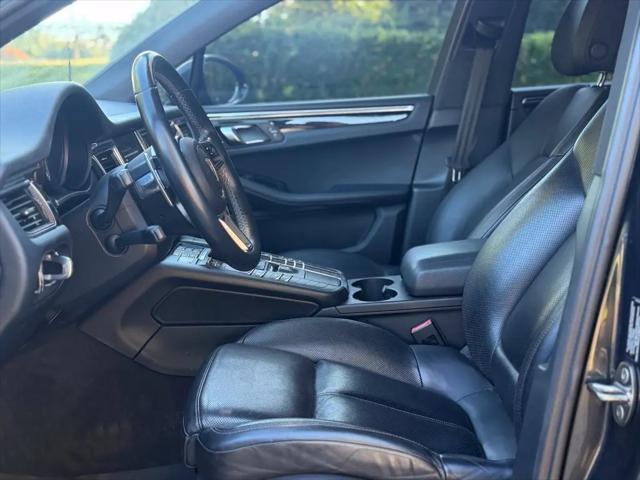 2017 Porsche Macan S