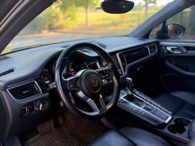 2017 Porsche Macan S