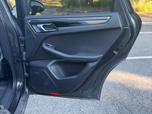2017 Porsche Macan S