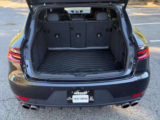2017 Porsche Macan S