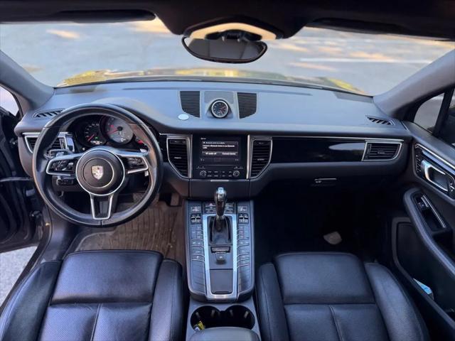 2017 Porsche Macan S