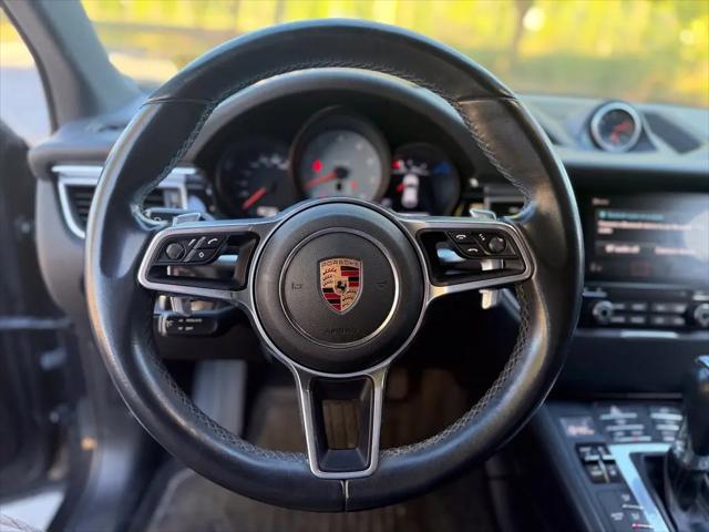 2017 Porsche Macan S
