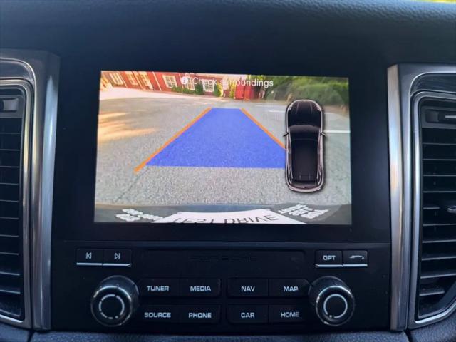 2017 Porsche Macan S