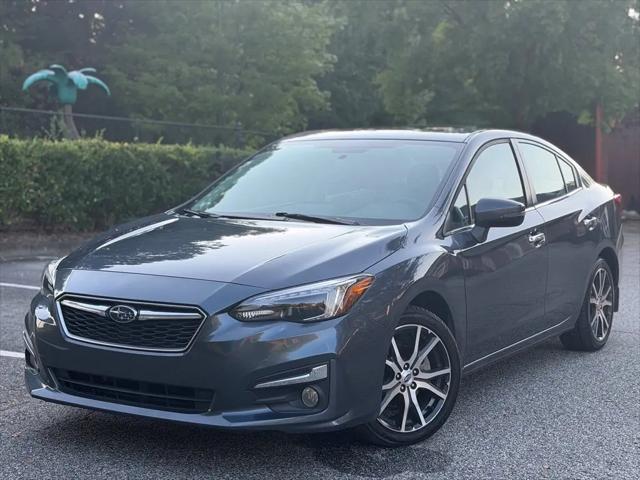 2017 Subaru Impreza 2.0i Limited for sale in Alpharetta, GA