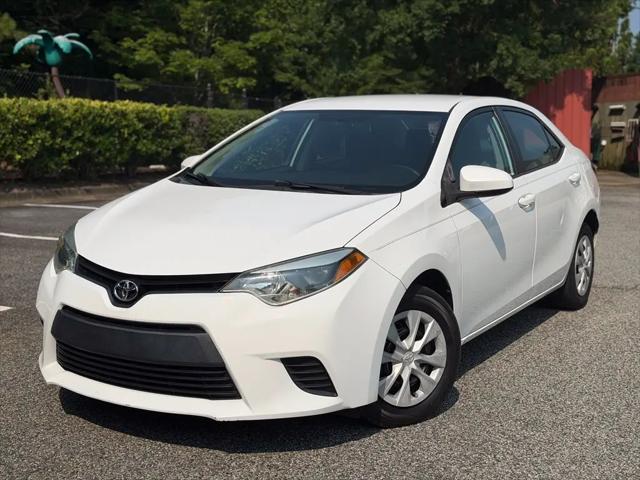 2015 Toyota Corolla L for sale in Alpharetta, GA