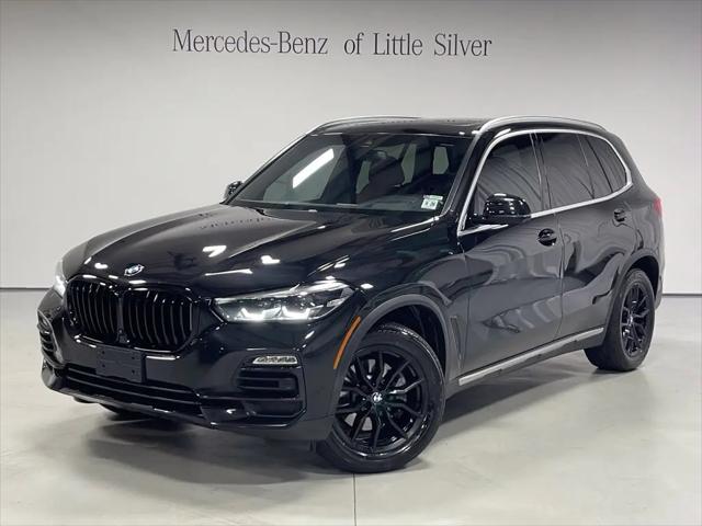 2021 BMW X5 xDrive40i for sale in Little Silver, NJ