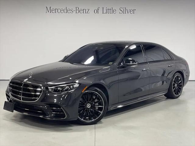 2023 Mercedes-Benz 500 4MATIC for sale in Little Silver, NJ