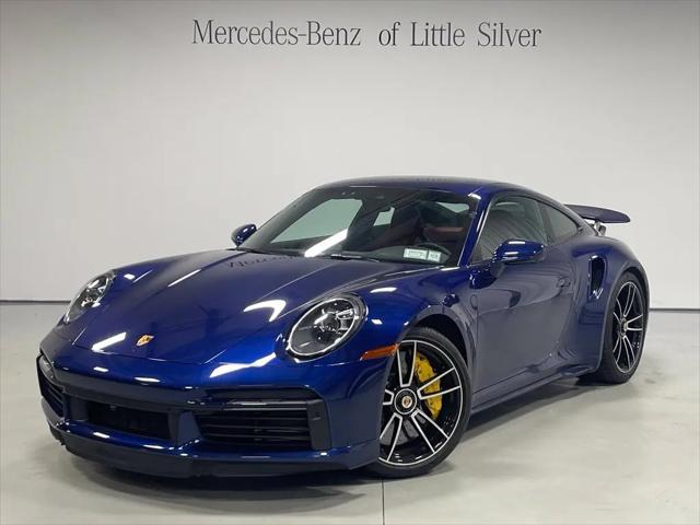 2023 Porsche 911 911 Turbo for sale in Little Silver, NJ