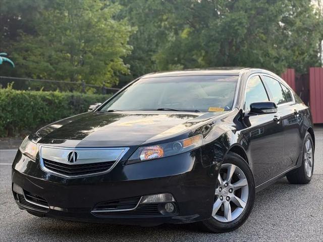 2012 Acura TL 3.5 for sale in Alpharetta, GA