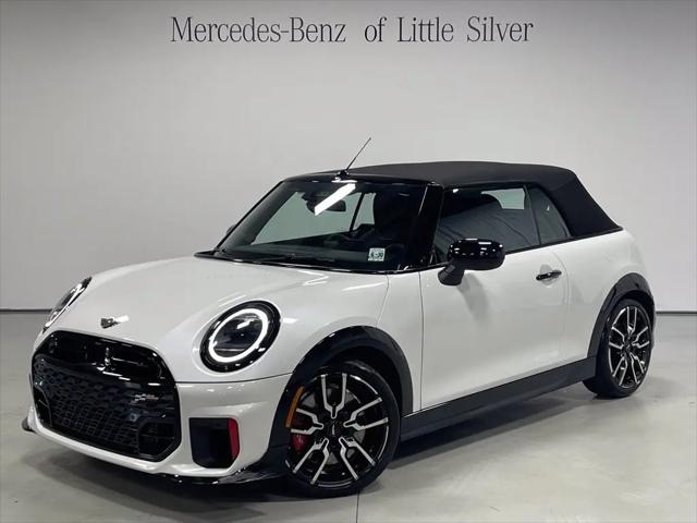 2025 MINI Cooper Convertible John Cooper Works for sale in Little Silver, NJ