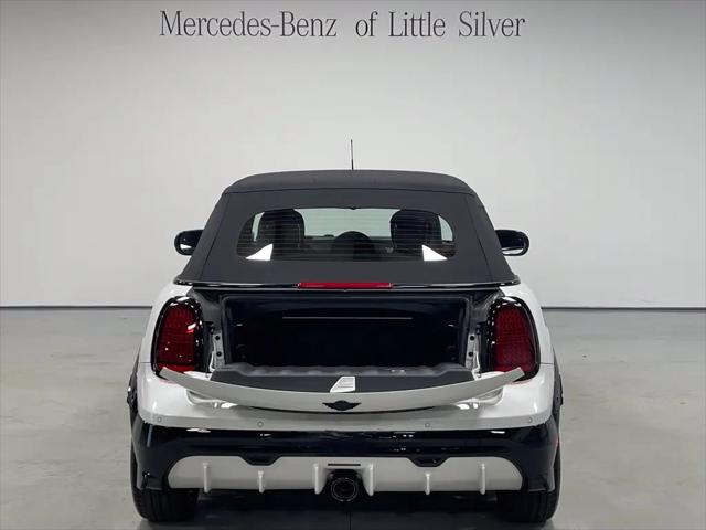 2025 MINI Cooper Convertible John Cooper Works