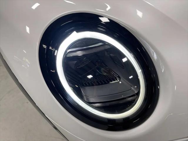 2025 MINI Cooper Convertible John Cooper Works