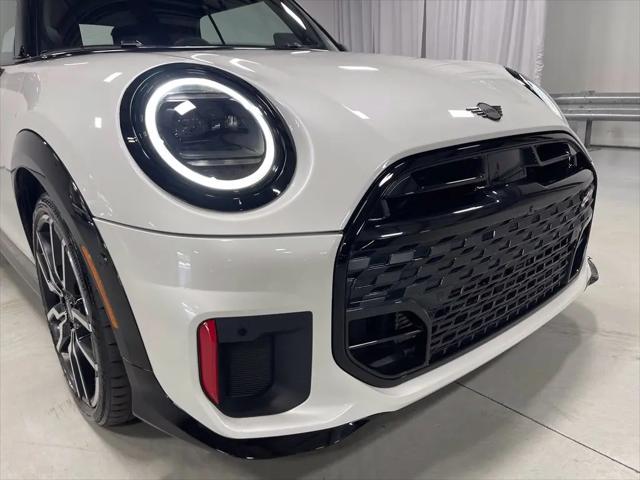 2025 MINI Cooper Convertible John Cooper Works